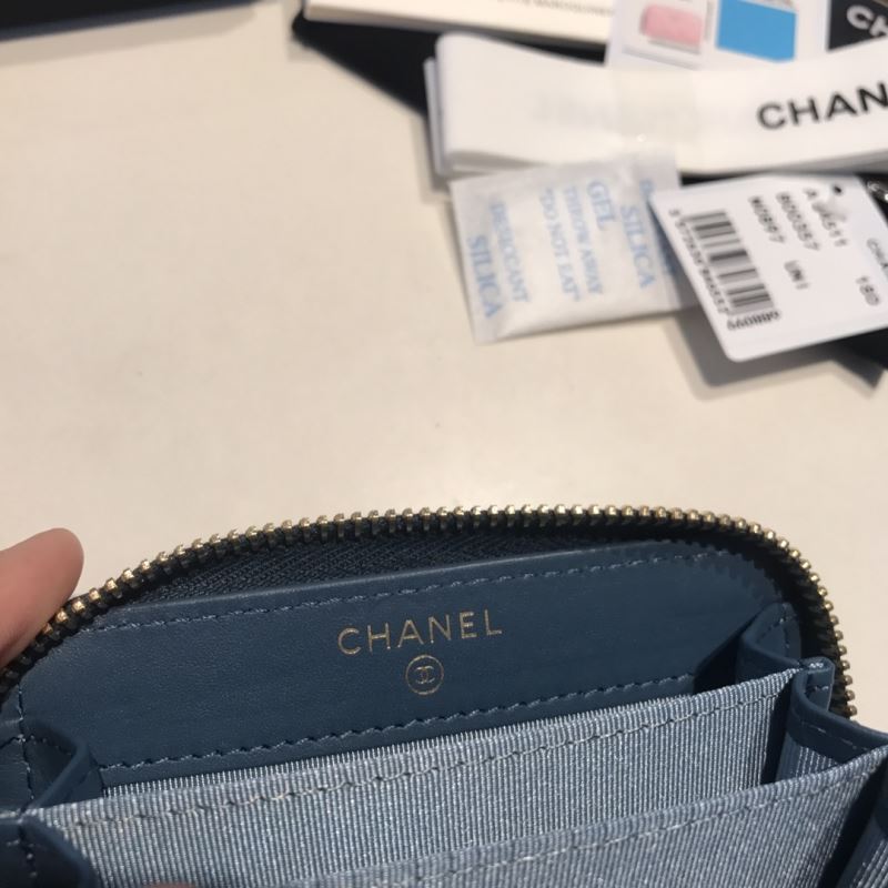 Chanel Wallet Purse